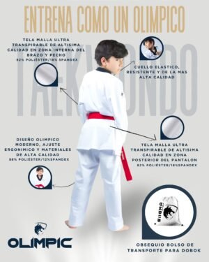 Dobok Olimpic